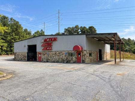 Industrial space for Sale at 1299 Bells Ferry Road in Marietta
