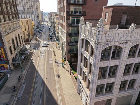 Photo of commercial space at 119 Madison Ave in Memphis