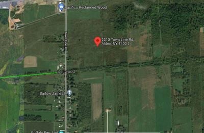 2313 Townline Road - Development