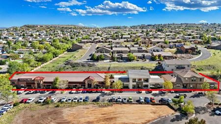 Office space for Sale at 3207, 3205, 3203 and 3201 Lakeside Village in Prescott