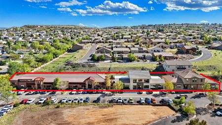 Office space for Sale at 3207, 3205, 3203 and 3201 Lakeside Village in Prescott