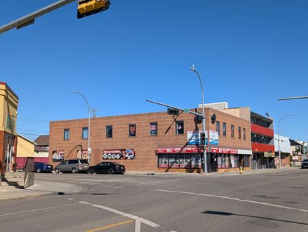 Photo of commercial space at 10852 97 Street Northwest in Edmonton