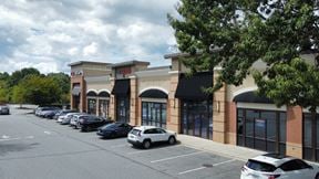 Mooresville Crossing