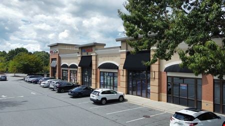 Retail space for Rent at 647 River Highway in Mooresville