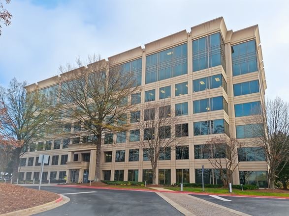 GA, Alpharetta - Lakeview