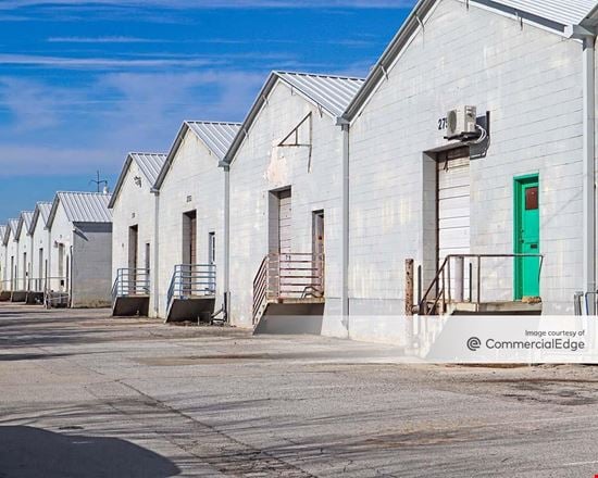 Ludelle Industrial Park - 2701-2754 Ludelle Street