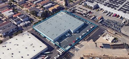 Industrial space for Rent at 20550 Denker Avenue in Torrance