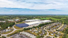 ±63,809-SF Industrial Space in Exchange Logistics Park at I-85