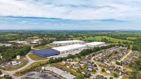 ±63,809-SF Industrial Space in Exchange Logistics Park at I-85