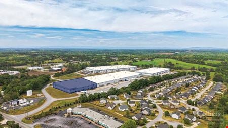 Industrial space for Rent at 100 Exchange Logistics Pk Dr in Piedmont