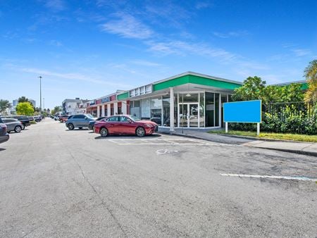 Retail space for Rent at 2700 E Oakland Park Blvd in Fort Lauderdale