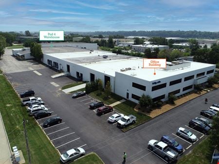 Industrial space for Rent at 620 Spirit of St. Louis Blvd in Chesterfield