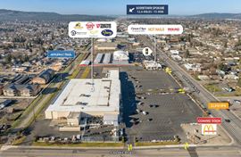 Valley Plaza Shopping Center