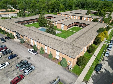 Multi-Family space for Sale at 24224 Seven Mile West in Detroit