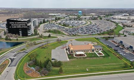 Photo of commercial space at N56 W16949 Ridgewood Drive in Menomonee Falls
