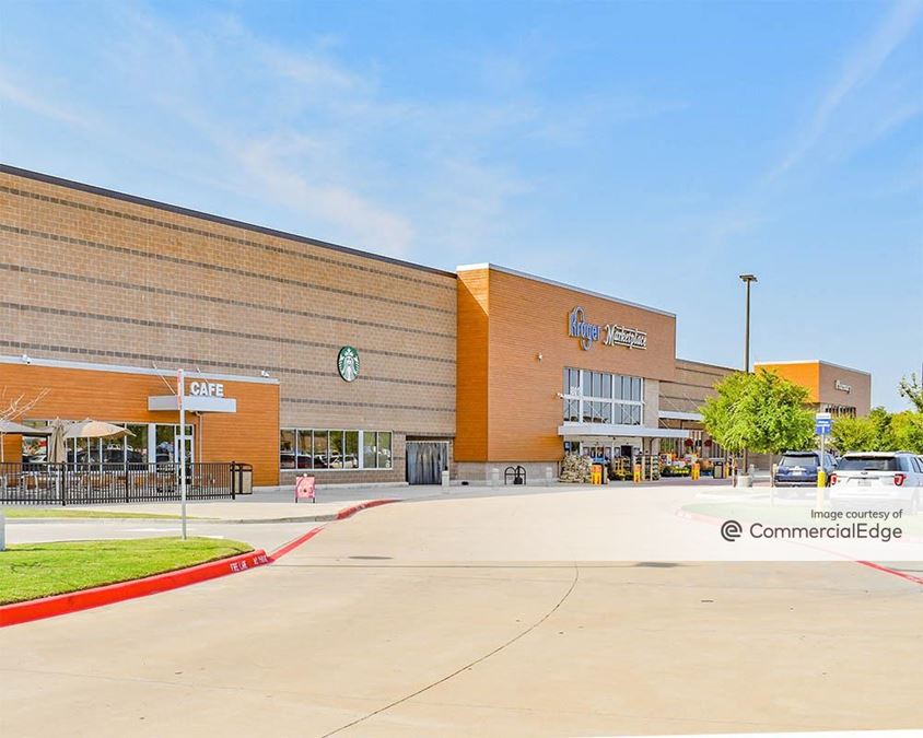 Kroger Marketplace 1801 North Lake Forest Drive Retail Building