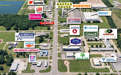 US-45 Pad Site