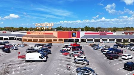 Retail space for Rent at 1049 62nd Avenue North in St. Petersburg