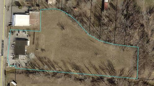 Main & Main Retail lot