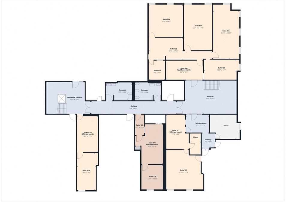 240 Executive Center
