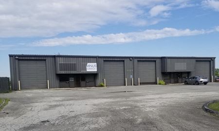 Photo of commercial space at 3379 E. 84th Place in Hobart