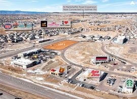 Shiloh Mesa Retail Lot - 1 Remaining