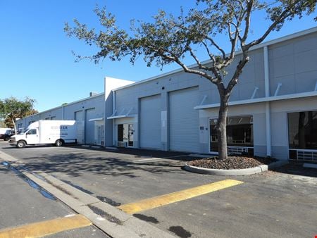 Industrial space for Rent at 4110 & 4120 Enterprise Avenue in Naples