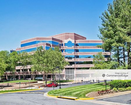 Photo of commercial space at 11400 Commerce Park Drive in Reston