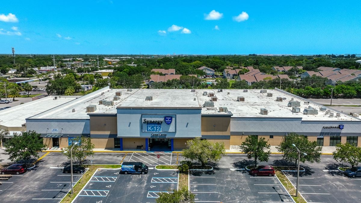 US Hwy 1 Turnkey Education Facility