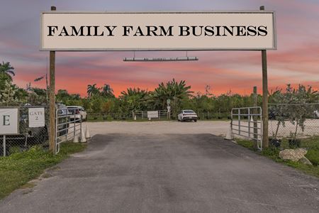 Other space for Sale at 16405 SW 177th Ave in Miami