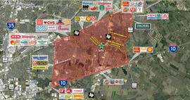 +/- 7.65 Ac. | FM 1516 & Binz-Engleman Rd | San Antonio, TX