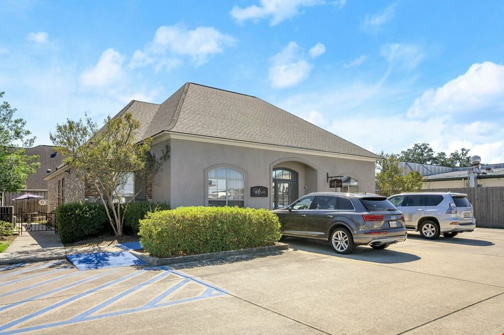 Prairieville Medical Office Condo