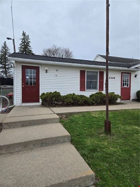 Photo of commercial space at 2248 Walworth Marion Rd in Walworth