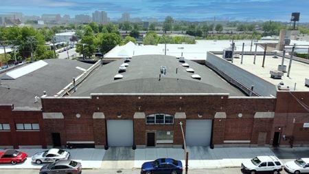 Industrial space for Rent at 2107 W Fulton St in Chicago