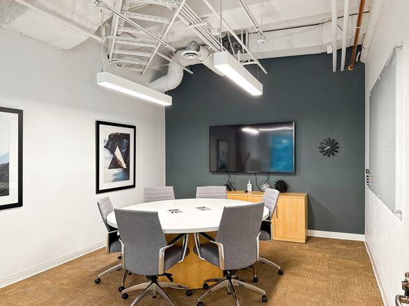 Regus - Bankers Hall
