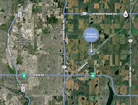Overland Open Park - Conrich