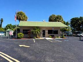 Aces Self Storage Office