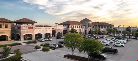 The Shops at Starwood - Frisco