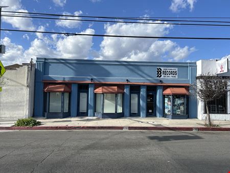 Photo of commercial space at 4765 W Adams Blvd in Los Angeles