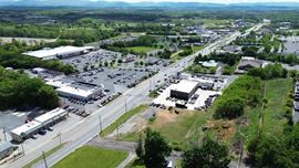 Community Way & Route 250 Corner