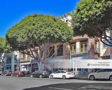 Office space for Rent at 1341 4th Street in Santa Monica