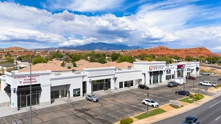 Retail space for Sale at 2051 East Red Hills Parkway in St. George
