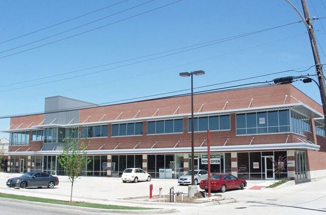 Bellaire Plaza