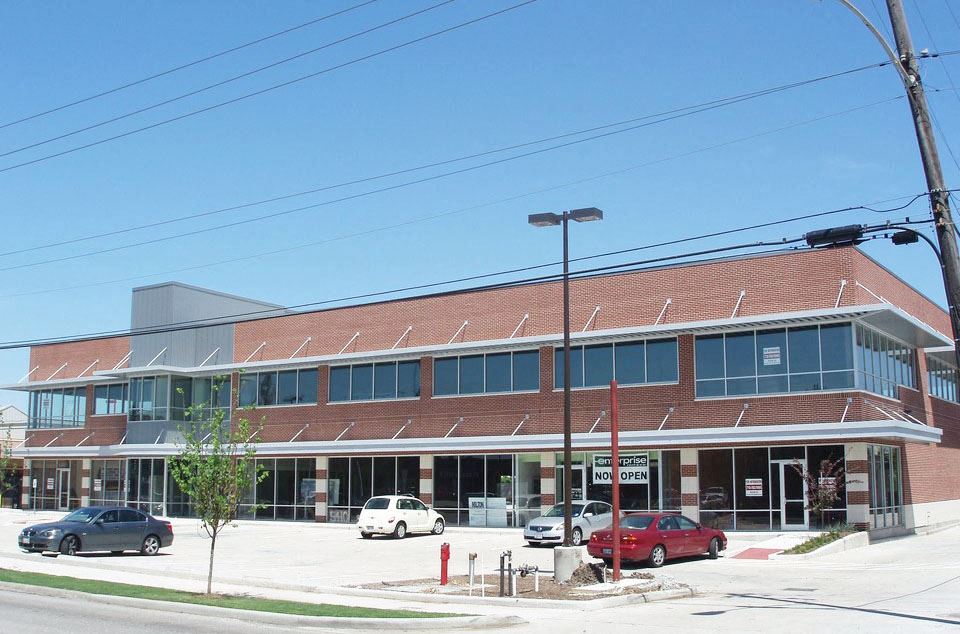 Bellaire Plaza