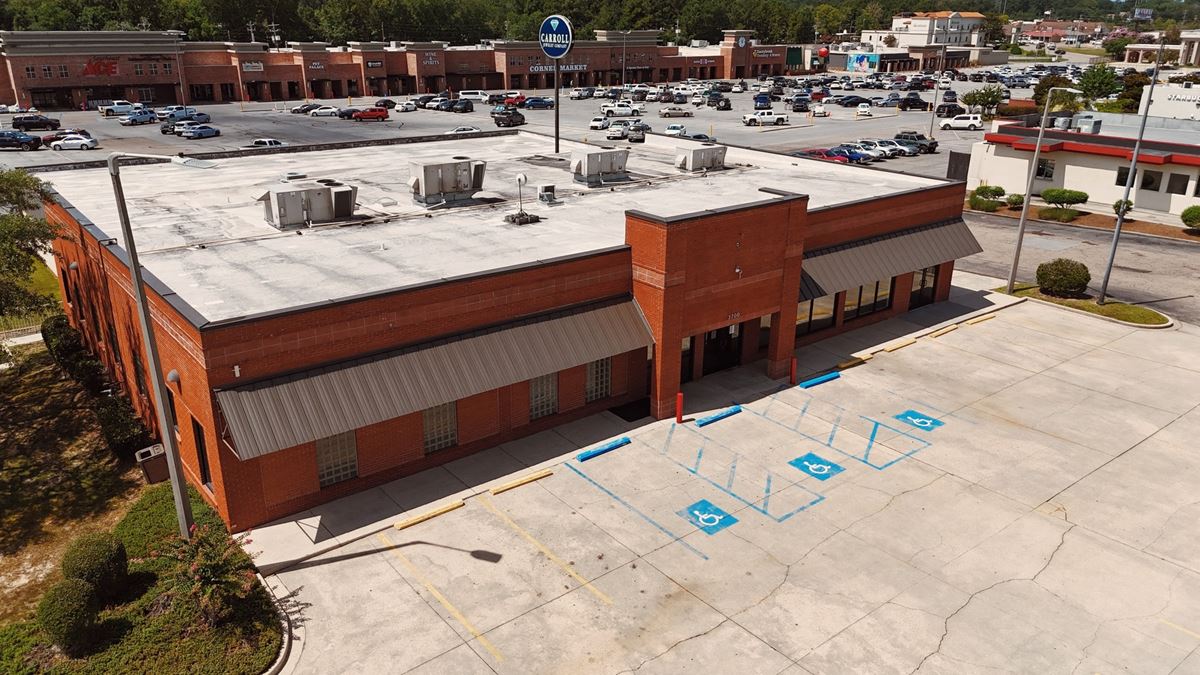 Former St. Michael's Urgent Care