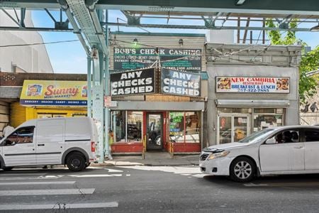 Photo of commercial space at 2777 Kensington Avenue in Philadelphia