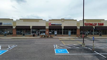 Retail space for Rent at 2246 Bunker Lake Blvd NW in Andover