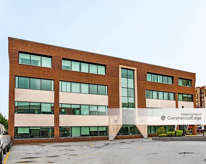 Hackensack University Medical Center Hillcrest Building 60 2nd