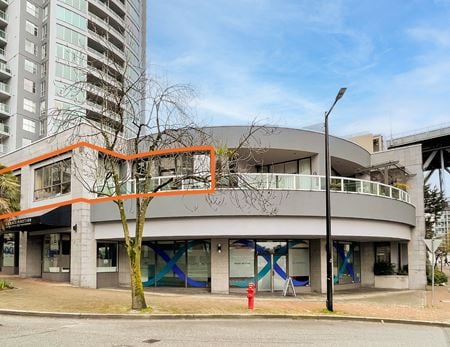 Office space for Rent at 1500 Howe Street in Vancouver