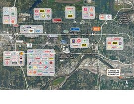 4700 Parallel Pkwy - Former O'Reilly Auto Parts - Retail for Sale